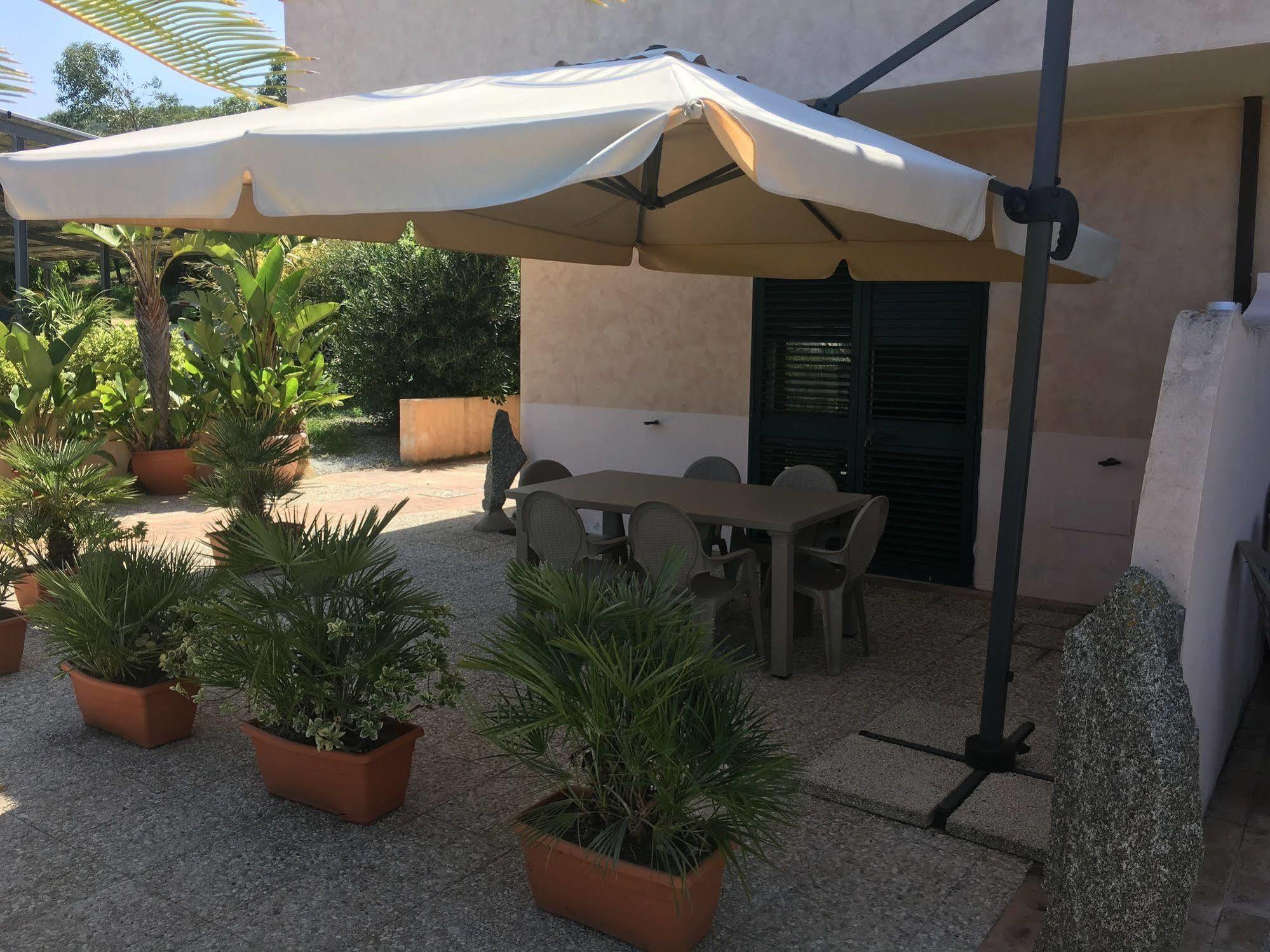 Residence Floritalia - Ricarica Auto Elettriche سانتا دومينيكا المظهر الخارجي الصورة